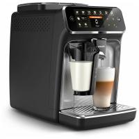 Кофемашина Philips EP4346 / 70 (Цвет: Black / Silver)