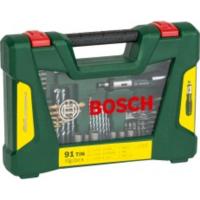Набор принадлежностей Bosch V-line (91 предмет)
