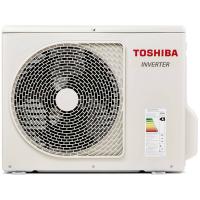 Внешний блок Toshiba RAS-07J2AVSG-E1, белый