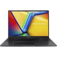 Ноутбук Asus Vivobook 16 X1605VA-MB874 (Core i5 13500H / 16Gb DDR4 / SSD512Gb / Intel Iris Xe Graphics / 16" / noOS / black) (90NB10N3-M01320)