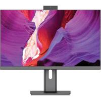 Моноблок Digma Pro Unity (Intel Core i3 1215U 1.2Ghz / 8Gb DDR4 / SSD 256Gb / Intel Iris Xe / 23.8" / FHD (1920 х 1080) / Windows 11 Professional / keyboard+mouse / gray / WiFi / BT / Cam)