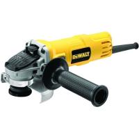 Углошлифовальная машина DeWalt DWE4157-QS (Цвет: Yellow)