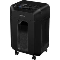 Шредер Fellowes AutoMax 80М, черный