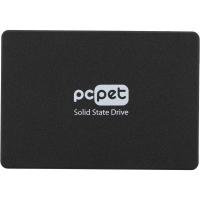 Накопитель SSD PC Pet SATA III 256Gb PCPS256G2
