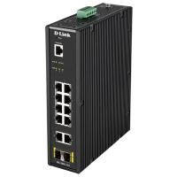 Коммутатор D-Link DIS-200G-12S / A1A