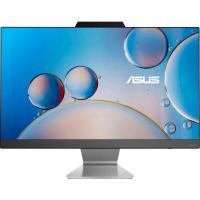 Моноблок Asus F3402WFA-BPC0060 (AMD Ryzen 5 7520U 2.8Ghz / 8Gb LPDDR5 / SSD 512Gb / AMD Radeon Graphics / 23.8" / IPS / FHD (1920х1080) / noOS / keyboard+mouse / black / WiFi / BT / Cam)