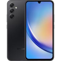 Смартфон Samsung Galaxy A34 5G 8 / 256Gb A346EZKECAU RU (Цвет: Awesome Graphite)