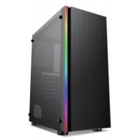 Корпус Formula CL-3302B RGB ATX (Цвет: Black)