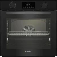 Духовой шкаф Indesit IBFTE 3841 BL, черный