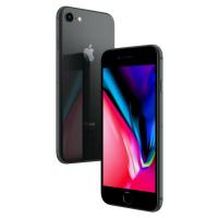 Смартфон Apple iPhone 8 256Gb (NFC) (Цвет: Space Gray) EU