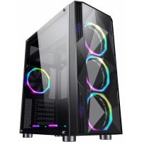 Корпус Formula F-3401 (V1) ATX, черный