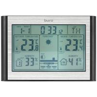 Погодная станция Buro BU-WSH114-LIGHT (Цвет: Silver)