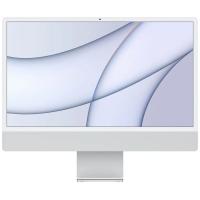 Моноблок Apple iMac 24 Apple M1 / 8Gb / 512Gb / Wi-Fi / клавиатура / Silver