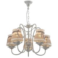 Люстра FLEUR 1102 / 5 (Цвет: Antique White)