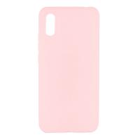 Чехол-накладка Alwio Soft Touch для смартфона Xiaomi Redmi 9A (Цвет: Pink)
