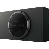 Сабвуфер автомобильный Pioneer TS-WX1010LA, черный
