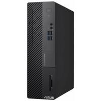 ПК Asus D500SA-0G6500004R SFF P G6500 (4.1) / 4Gb / SSD128Gb / Windows 10 Professional / 180W / клавиатура / мышь / черный