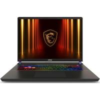 Ноутбук MSI Vector 17 HX AI A2XWHG-065RU (Core Ultra 9 275HX 2.7Ghz / 32Gb DDR5 / SSD1Tb / NVIDIA GeForce RTX5070Ti 12Gb / 17" / Windows 11 Home / gray space) (9S7-17S372-065)