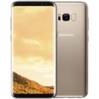 Смартфон Samsung Galaxy S8 SM-G950FD 64Gb (Цвет: Maple Gold)