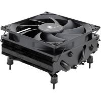 Устройство охлаждения(кулер) Thermalright AXP-90 X47 BLACK Soc-AM5 / AM4 / 1200 / 1700 / 1851 4-pin 22.4dB Al+Cu 365gr Ret (AXP-90-X47-BLACK)