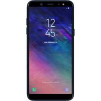 Смартфон Samsung Galaxy A6 (2018) SM-A600FN / DS 32Gb (Цвет: Blue)