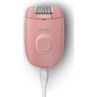 Эпилятор Philips BRE229 / 00 (Цвет: Pink)