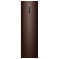 Холодильник Haier C4F740CLBGU1 (Цвет: Brown)