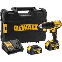 Дрель-шуруповерт DeWalt DCD778M2T-QW (Цвет: Yellow)