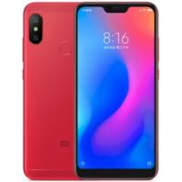 Смартфон Xiaomi Mi A2 Lite 4 / 64Gb Global (Цвет: Red)