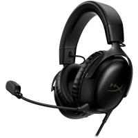 Компьютерная гарнитура HyperX Cloud III, черный