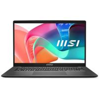 Ноутбук MSI Modern F13MG-071XRU (Core i3 1315U 1.2Ghz / 8Gb DDR4 / SSD512Gb / Intel Iris Xe graphics / 14" / FreeDOS / gray) (9S7-14S121-071)