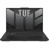 Ноутбук Asus TUF Gaming F17 FX707ZC4-HX095 (Intel Core i5 12500H 2.5Ghz / 16Gb DDR4 / SSD 512Gb / NVIDIA GeForce RTX 3050 4Gb / 17.3" / IPS / FHD (1920x1080) / noOS / gray / WiFi / BT / Cam)
