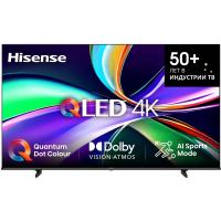 Телевизор Hisense 65" 65E7Q, черный