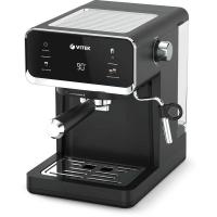 Кофеварка рожковая Vitek VT-1516, черный