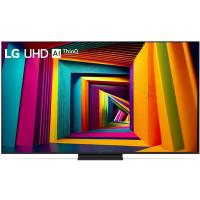 Телевизор LG 65" 65UT91006LA.ARUB, черный