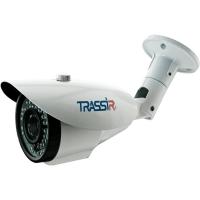 Видеокамера IP Trassir TR-D4B6 v2, белый