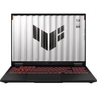 Ноутбук Asus TUF Gaming A16 FA608UM-RV097 (Ryzen 7 260 3.8Ghz / 32Gb DDR5 / SSD512Gb / NVIDIA GeForce RTX 5060 8Gb / 16" / noOS / gray) (90NR0KV1-M006W0)