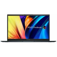 Ноутбук Asus Vivobook 15 X1504ZA-BQ824 Core i3 1215U 8Gb SSD256Gb Intel UHD Graphics 15.6 IPS FHD (1920x1080) noOS blue WiFi BT Cam (90NB1021-M015W0)