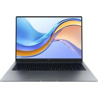Ноутбук Honor MagicBook X16 2023 BRN-F56 Core i5 12450H 16Gb SSD512Gb Intel UHD Graphics 16 IPS WQXGA (1920x1200) Windows 11 Home grey WiFi BT Cam