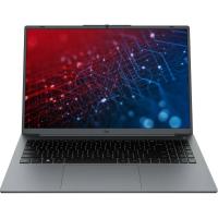 Ноутбук IRU Tactio 16ARB (Ryzen 5 5500U 2.1Ghz / 16Gb DDR4 / SSD512Gb / AMD Radeon / 16" / Windows 11 Pro / gray)