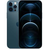 Смартфон Apple iPhone 12 Pro 256Gb (NFC) (Цвет: Pacific Blue) (MGMT3CN / A)