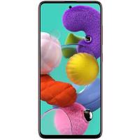 Смартфон Samsung Galaxy A51 SM-A515F / DSM 64Gb (NFC), красный