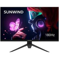 Монитор SunWind 27" SUN-M27BG130, черный