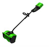 Снегоуборщик электрический Greenworks GD60SS (Цвет: Green) без АКБ и з / у