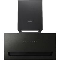 Вытяжка каминная Haier HVX-W682CB, черный