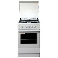 Плита газовая Darina 1B GM 441 005 W (реш.сталь) (Цвет: White)