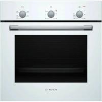Духовой шкаф Bosch HBF011BV1T, белый