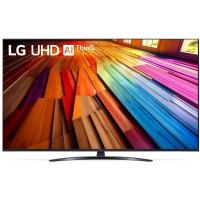 Телевизор LG 50" 50UT81006LA.ARUB, черный