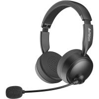 Компьютерная гарнитура A4Tech BH230, черный