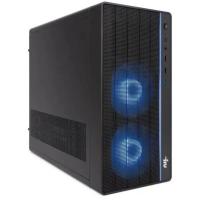 ПК IRU Game 510H6SEA (Ryzen 5 5600 3.5Ghz / 32Gb DDR4 / SSD512Gb / NVIDIA RTX4060 8Gb / FreeDOS / black)